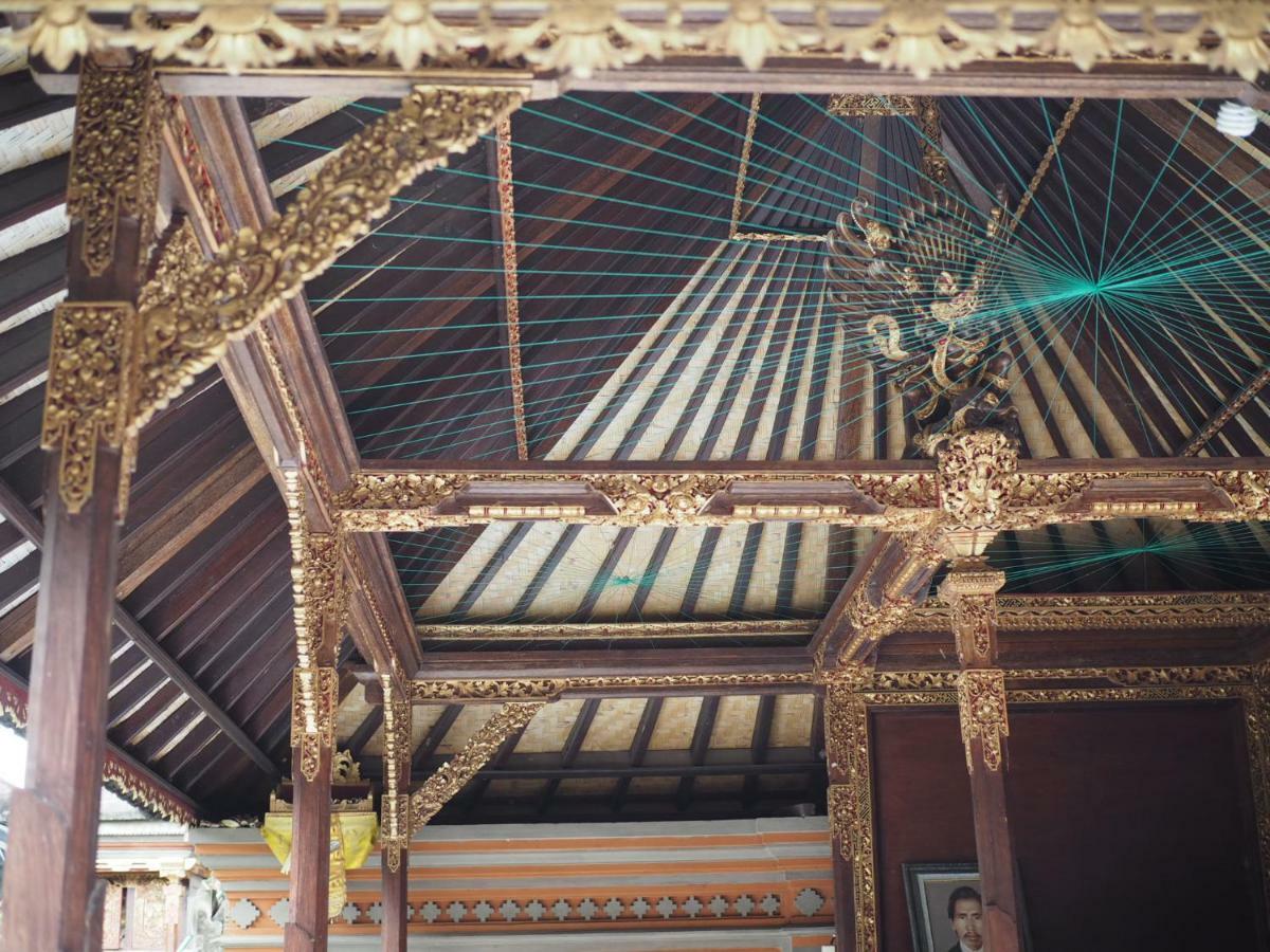 Kampung Sari Homestay Ubud  Exterior photo