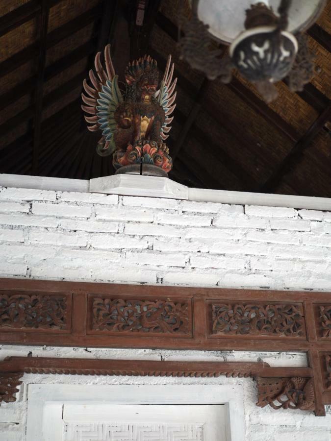 Kampung Sari Homestay Ubud  Exterior photo