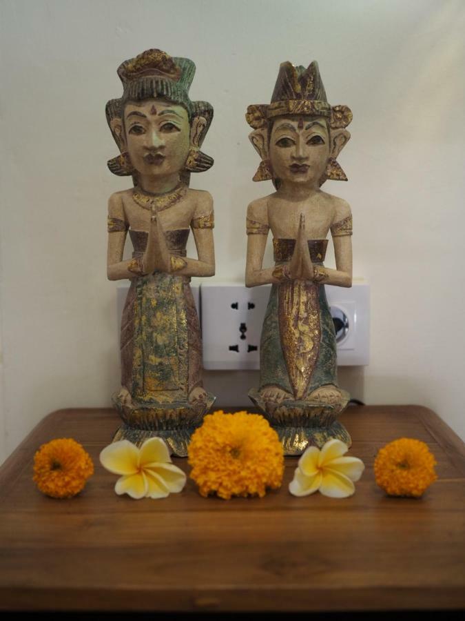 Kampung Sari Homestay Ubud  Exterior photo