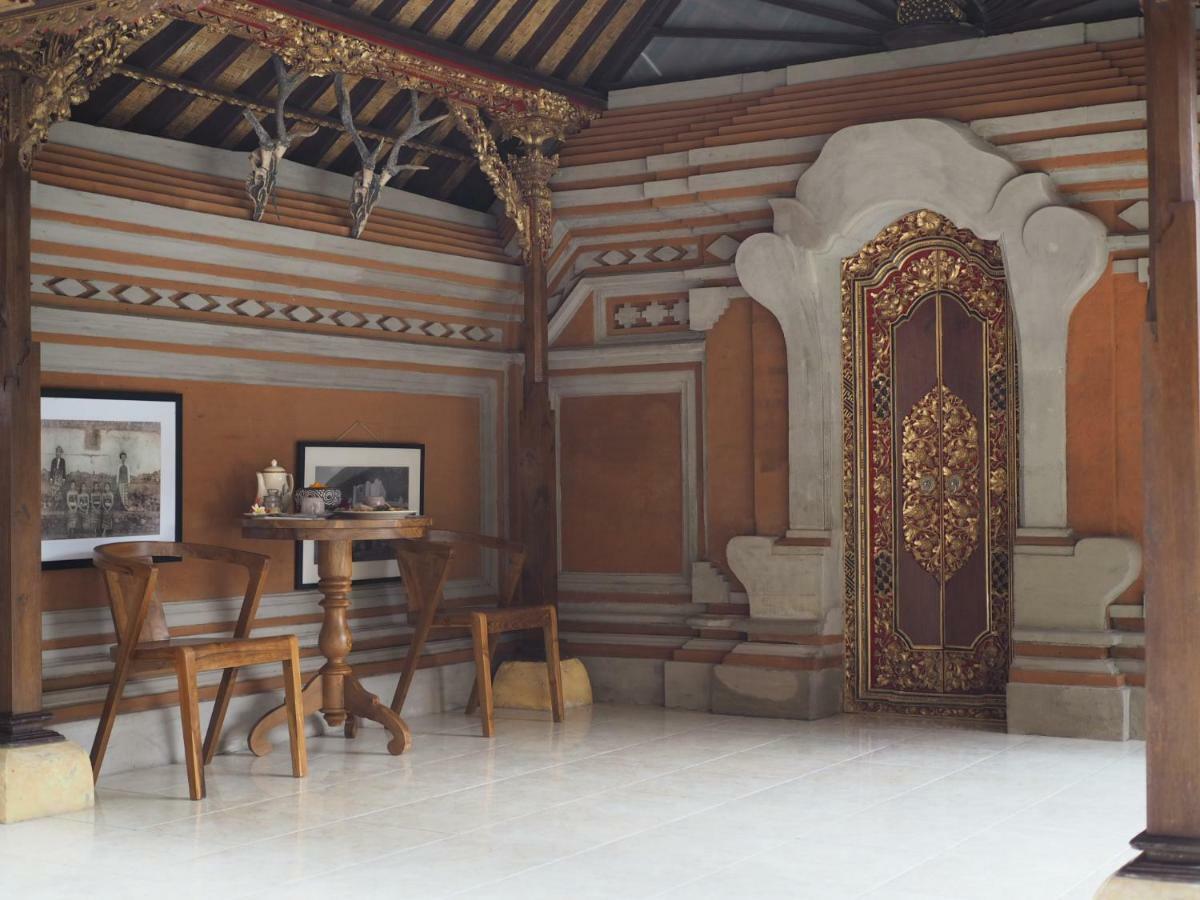 Kampung Sari Homestay Ubud  Exterior photo