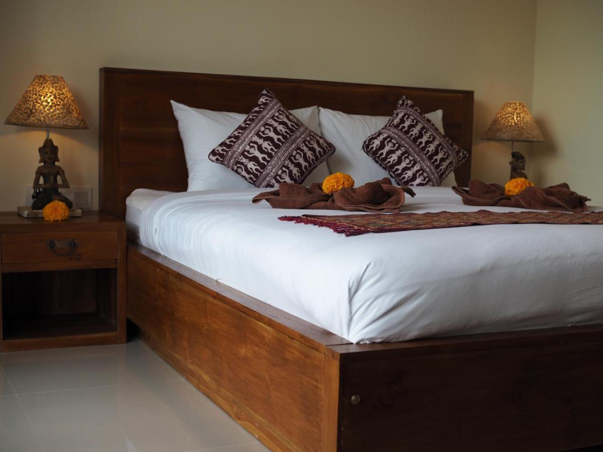 Kampung Sari Homestay Ubud  Exterior photo
